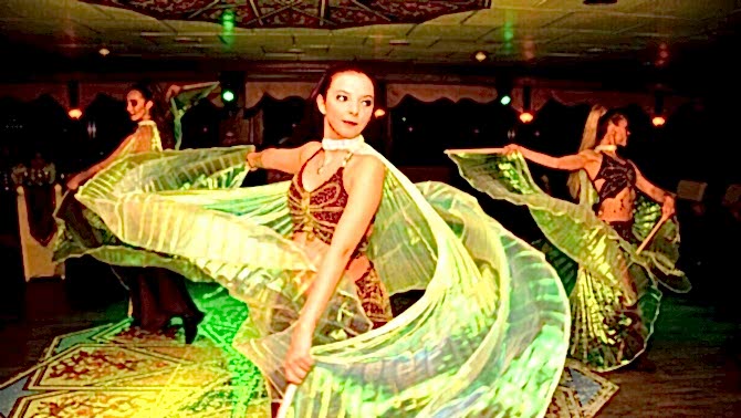 Exclusive Bosphorus Cruise with Dinner and Live Shows