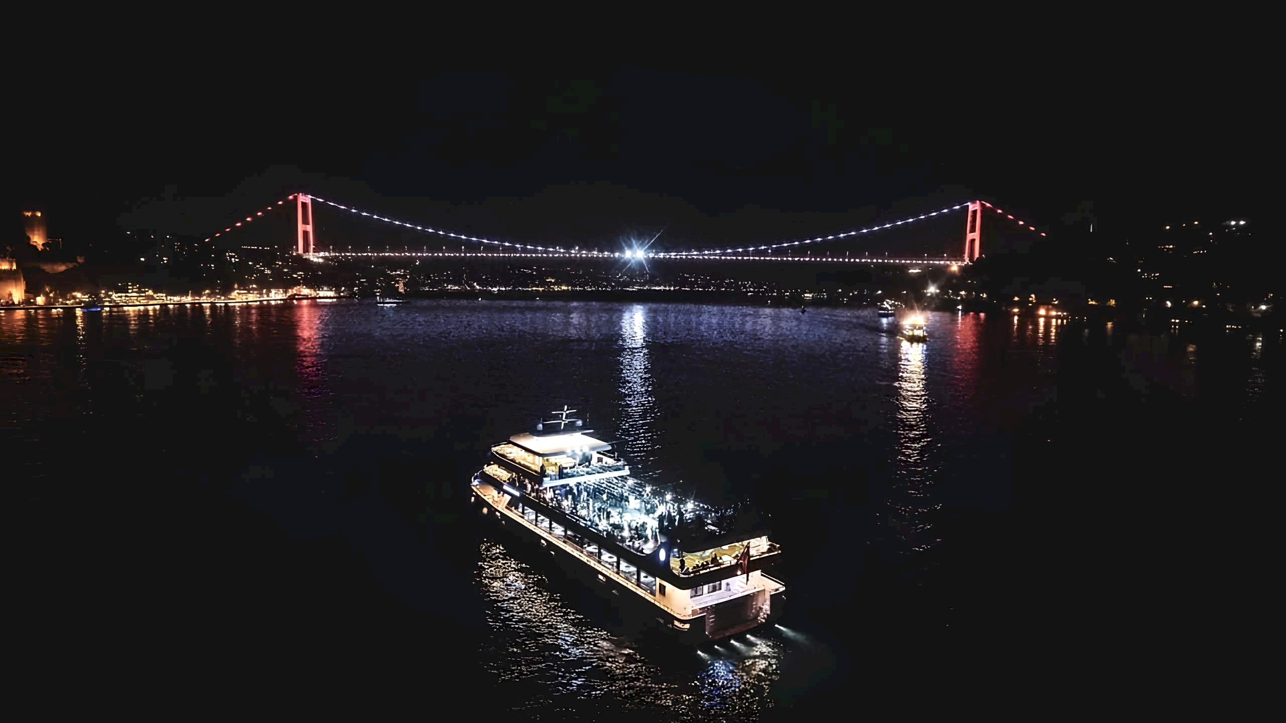 The Importance of Bosphorus Tours in Tourism and the Bosphorus Cruise Experience