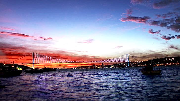 ONES YOU SHOULD KNOW BEFORE BOOK THE BOSPHORUS CRUISE