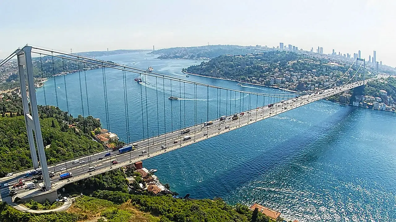 The History of the Bosphorus: From Ancient Times to Modern Istanbul