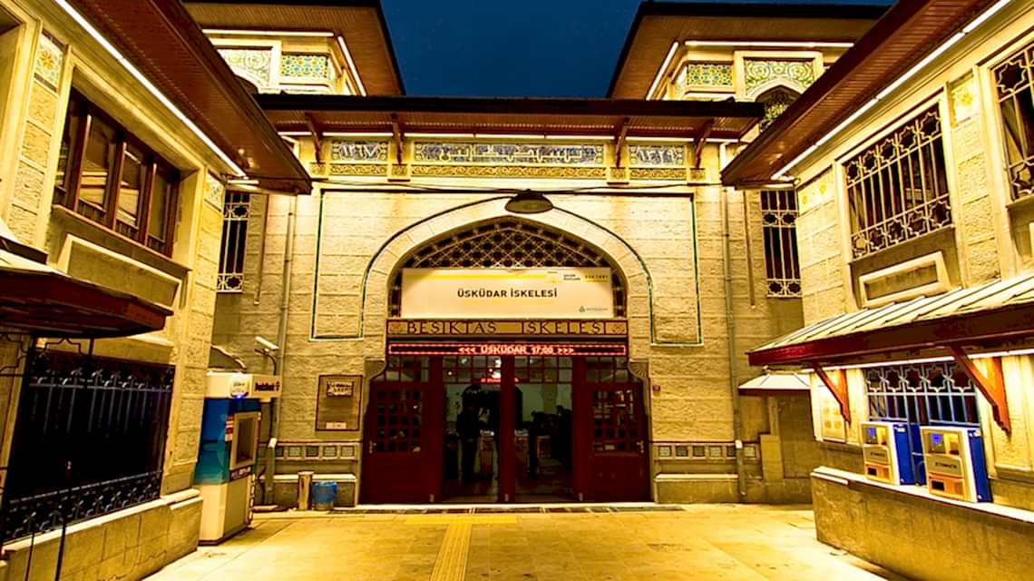  Lunch & Luxury Bosphorus Cruise A Taste, Comfort and Peaceful Journey on the Bosphorus