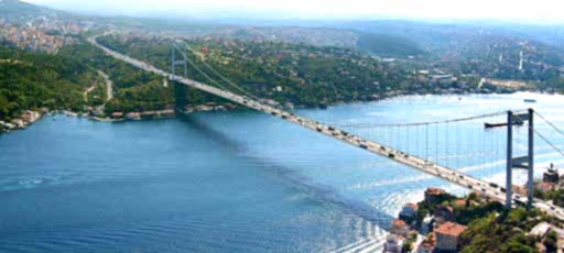 Ottoman Table in the Waters of the Bosphorus: Historical Menu Experience on the Bosphorus Cruise