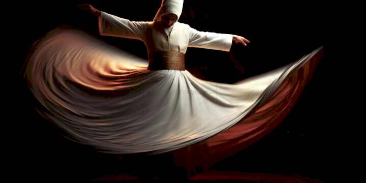 Experiencing the Whirling Dervishes on a Bosphorus Dinner Cruise: A Magical Evening