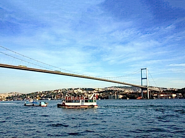 Bosphorus Cruise with Meditation and Breathing Workshops