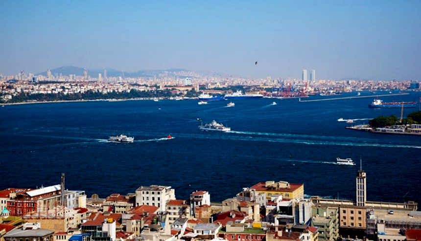 Cultural Festivals and Events with Bosphorus Cruise