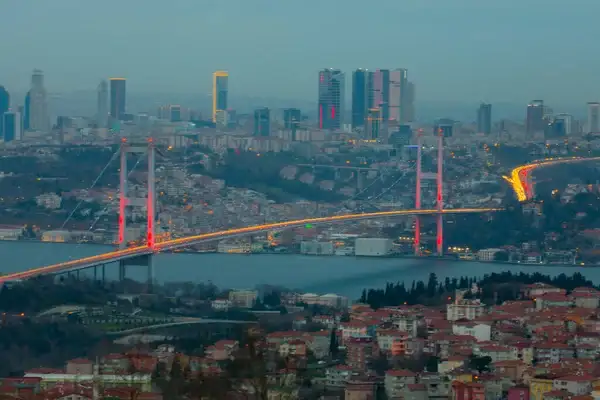 Journey to a Lighted Night on the Bosphorus: Bosphorus Cruise After Party Guide