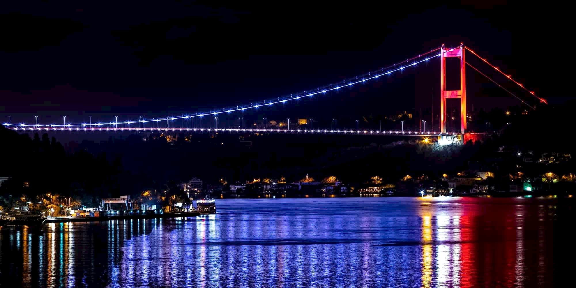 Mysterious Bosphorus Stories Dive into the Legendary Memories of Istanbul with the Luxury Bosphorus Cruise