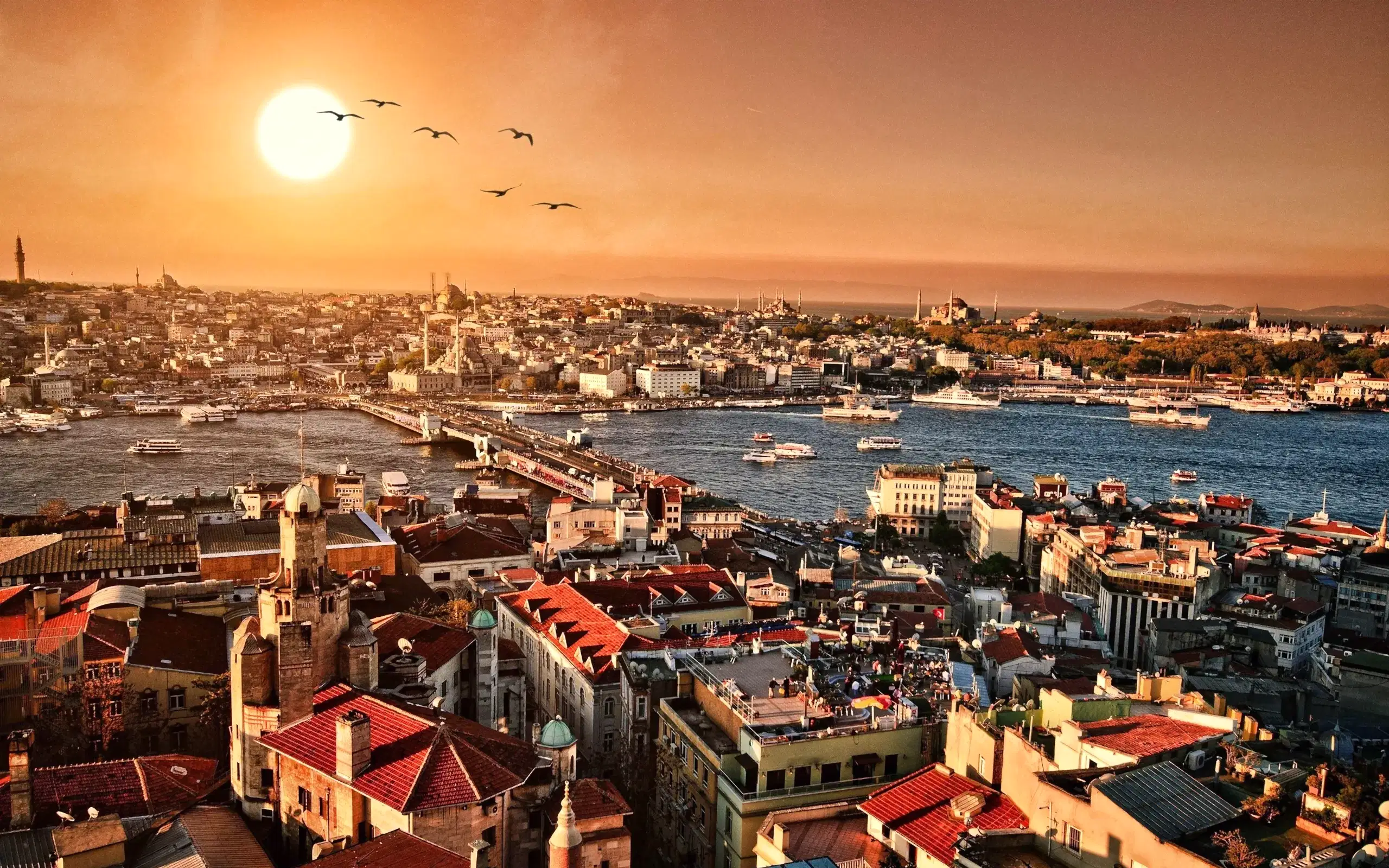 The Historical Beauties of the Old City with Bosphorus Cruise