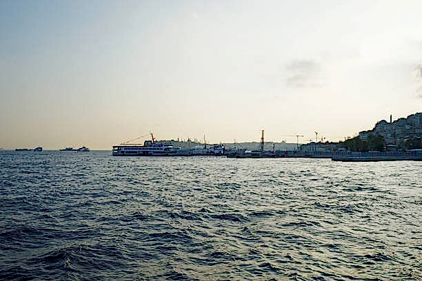 The Secret of Sea Stories from the Bosphorus Cruise