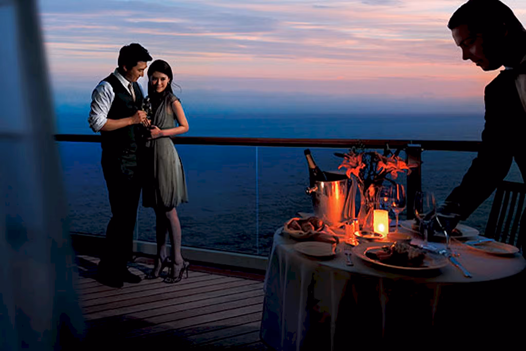 The Most Romantic way to Spend Evening with Bosphorus Cruise