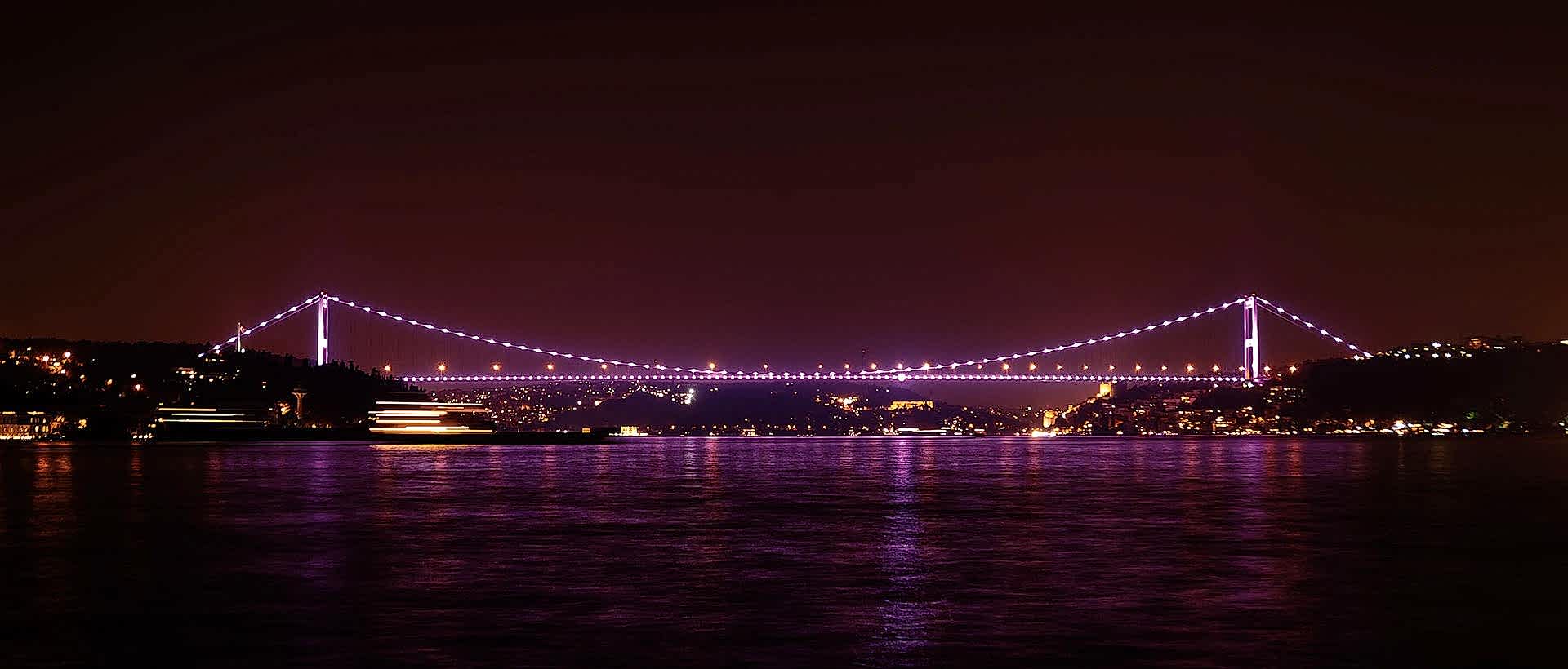 Bosphorus Cruise Dinner for Solo Travelers