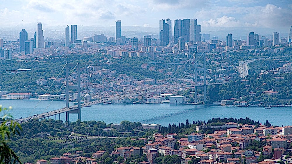 Bosphorus Cruise and Literature Relationship