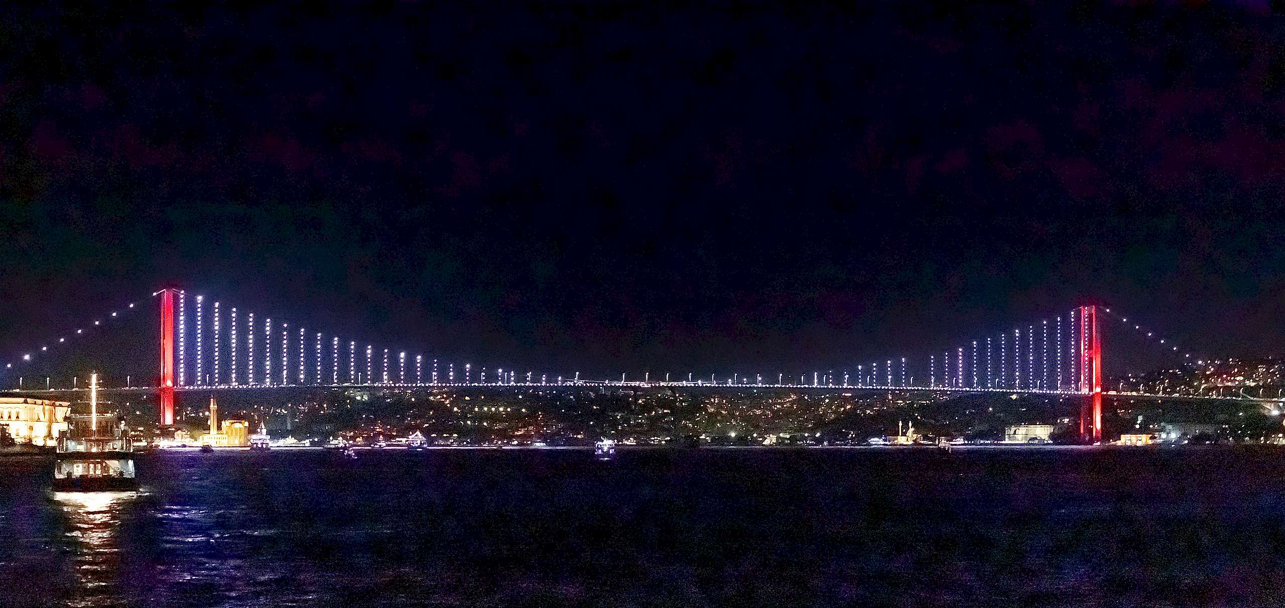 An Unforgettable Bosphorus Cruise Adventure in Light of Customer Experiences