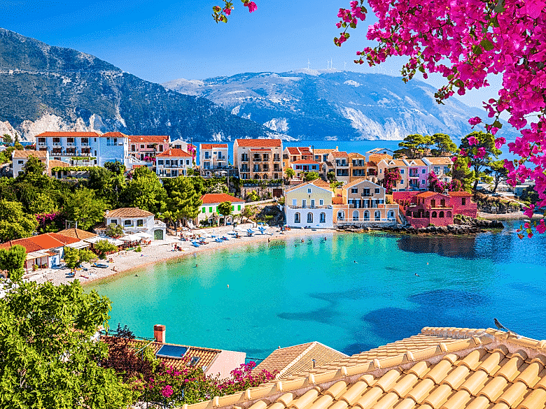 Istanbul Bosphorus Cruise and Greek Islands Experience