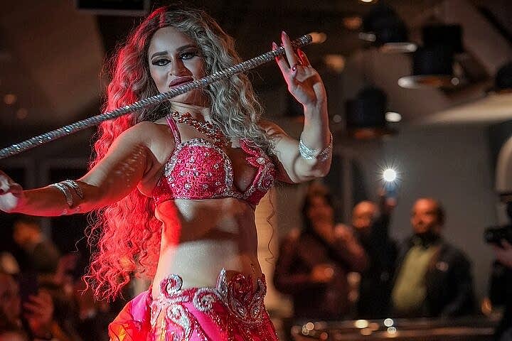 Belly Dance History and Belly Dance Show on the Bosphorus Cruise