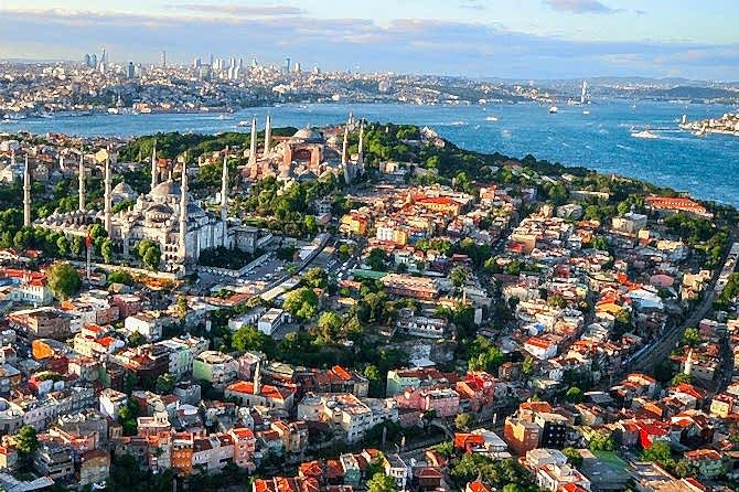 Discovering Istanbul at Sea The Hidden Face of the City with the Bosphorus Cruise