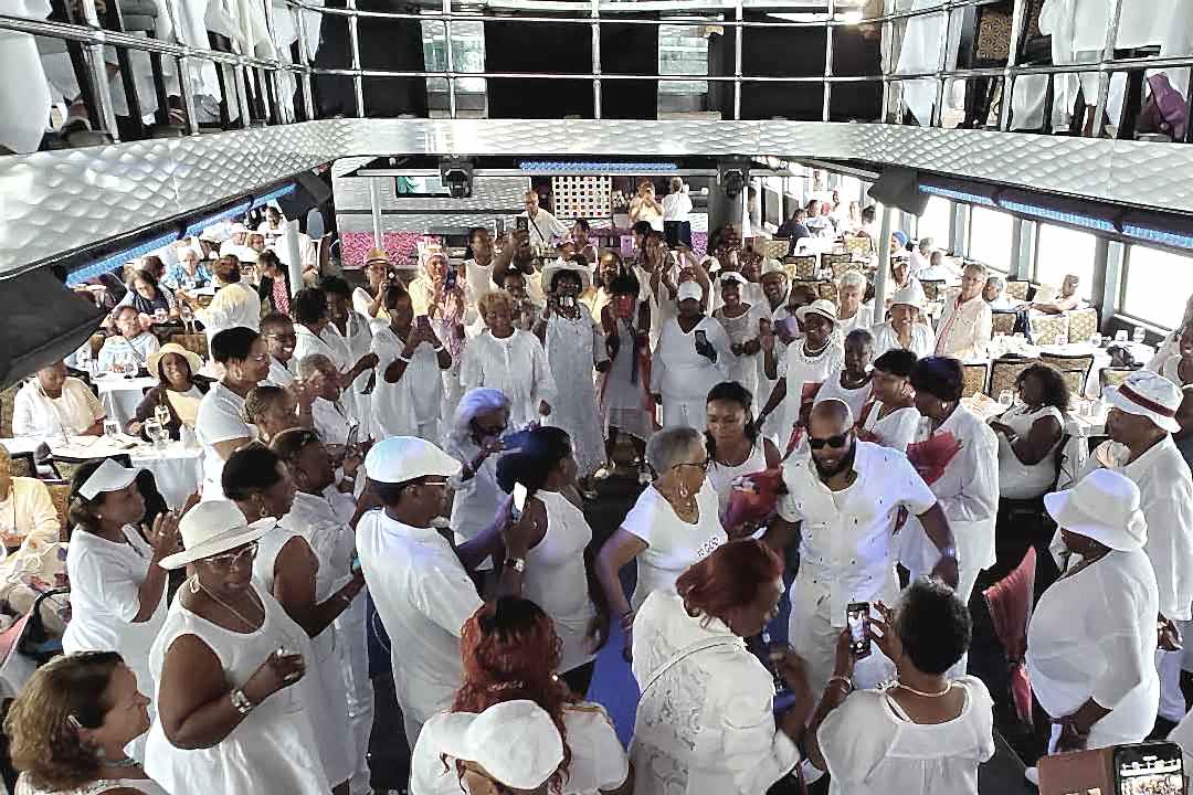 Bosphorus Cruise Experience of African Guests