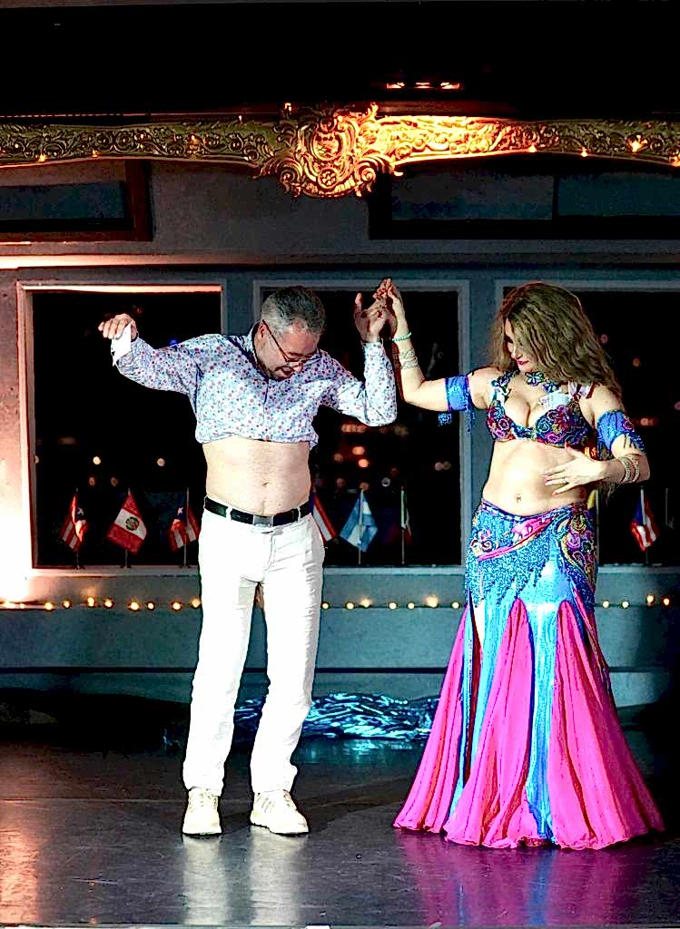 BOSPHORUS DINNER CRUISE & TURKISH NIGHT SHOW (STANDARD TABLE VIP LARGE MENU WITH DRINKS)