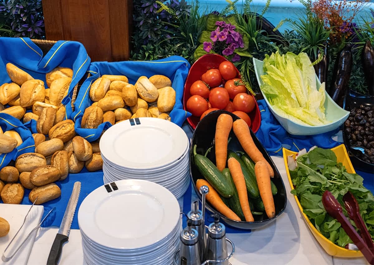 Lunch Cruise along the Bosphorus