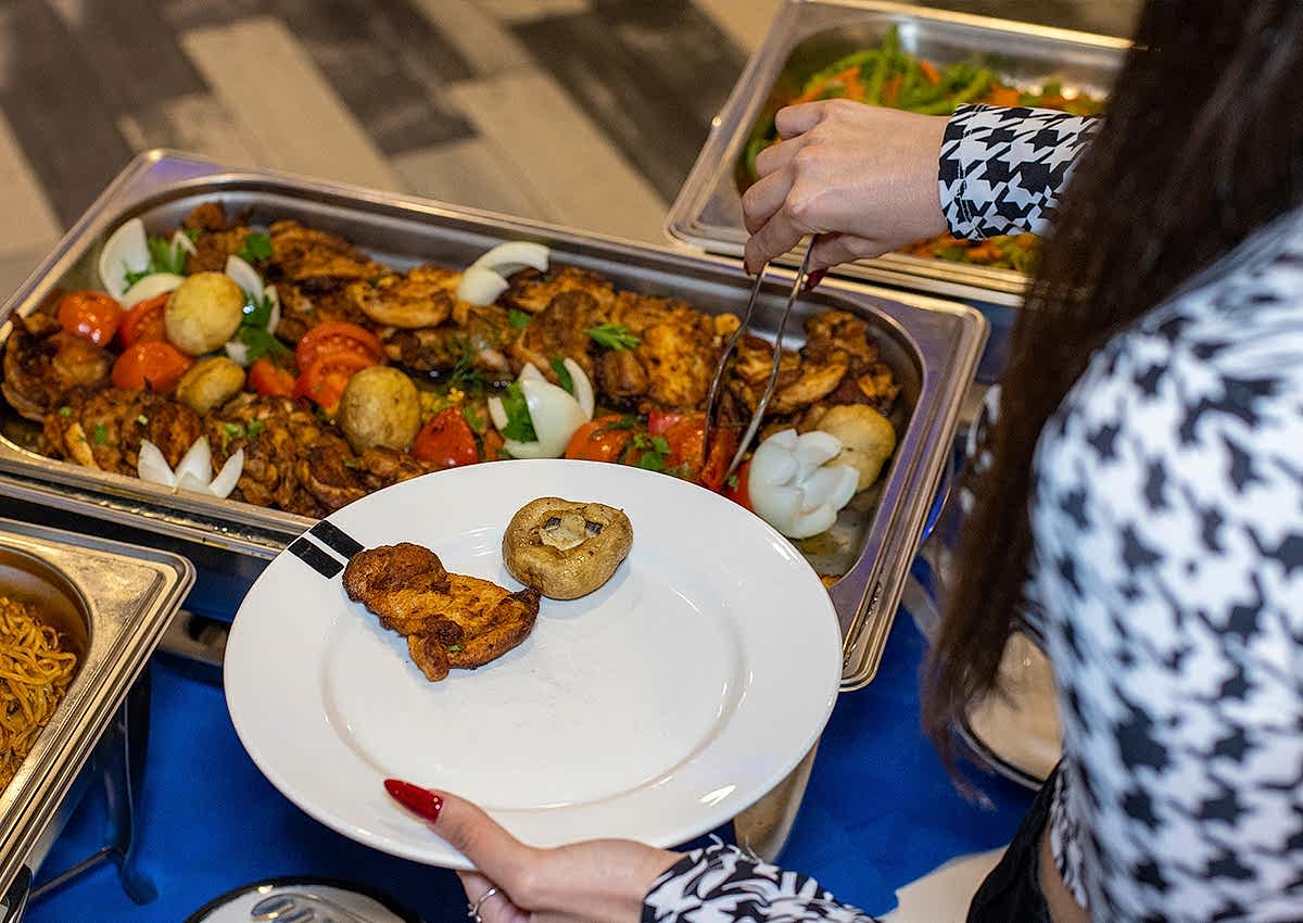 Lunch Cruise along the Bosphorus