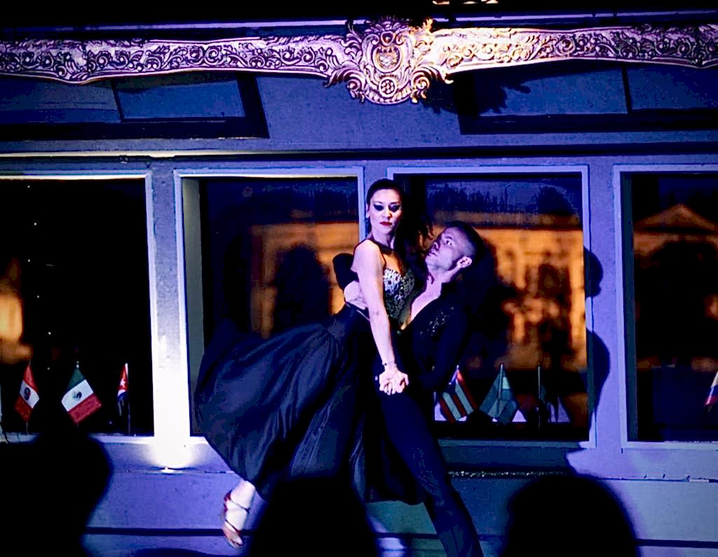 Bosphorus Dinner Cruise - Close to Show Table (Soft Drinks and Local Alcohol + Dinner + Turkish Show + Meeting Point)