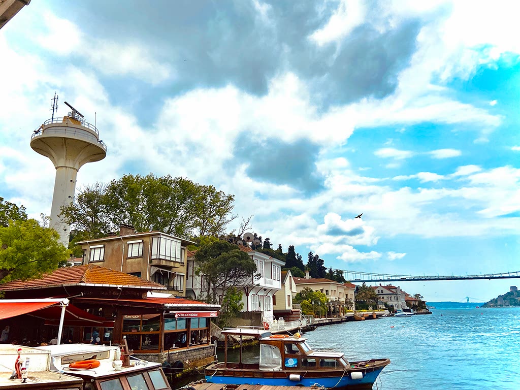 BEST BOSPHORUS Sunset Sail- Luxury Yacht Cruise - With Hotel Transfer & PROFESSIONAL GUIDE 