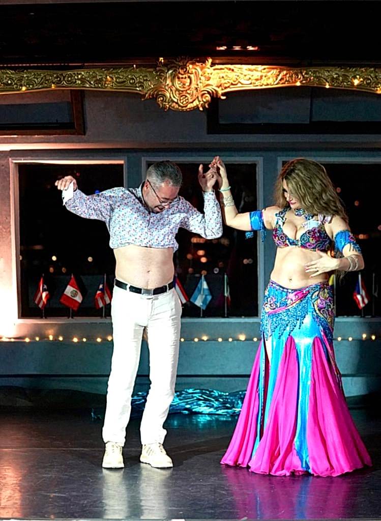  PRİVATE STANDART TABLE NON ALCOHOL- with Hotel Pick Up & Drop Off