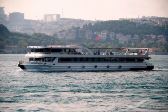 Lunch Cruise along the Bosphorus