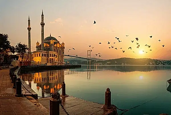 SUNSET TOUR on the BOSPHORUS WITH PROFESSIONAL GUIDE