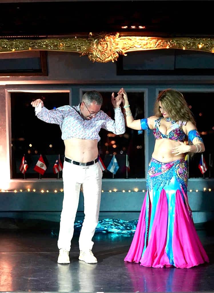 CRAZY SALE - PRIVATE CLOSE TO STAGE TABLE (NON ALCOHOL) - NO PICKUP DROP OFF